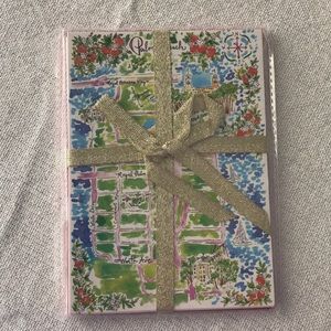 Palm Beach Notecard set (5 count) GWP